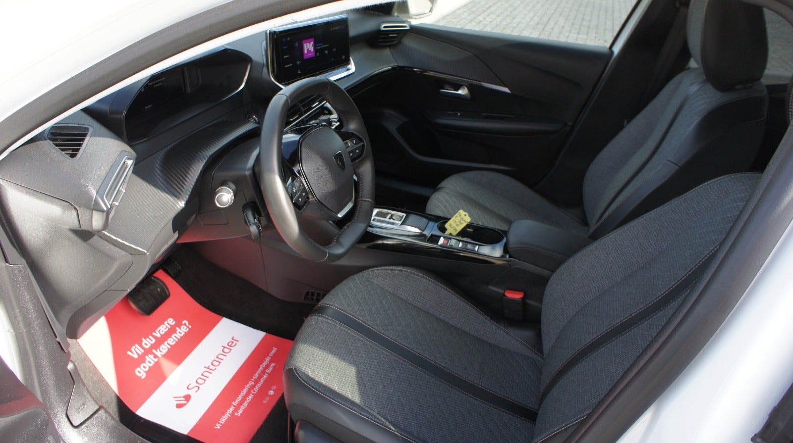 Peugeot e-208 – billede 9