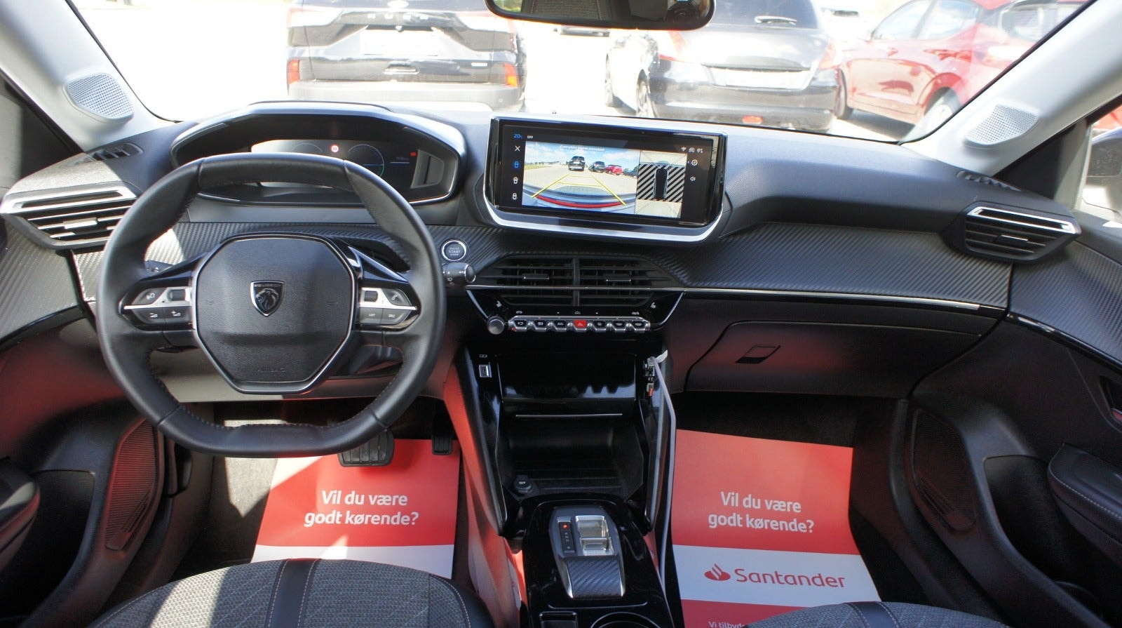 Peugeot e-208 – billede 14
