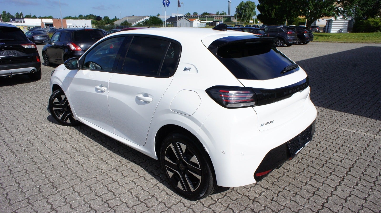 Peugeot e-208 – billede 6