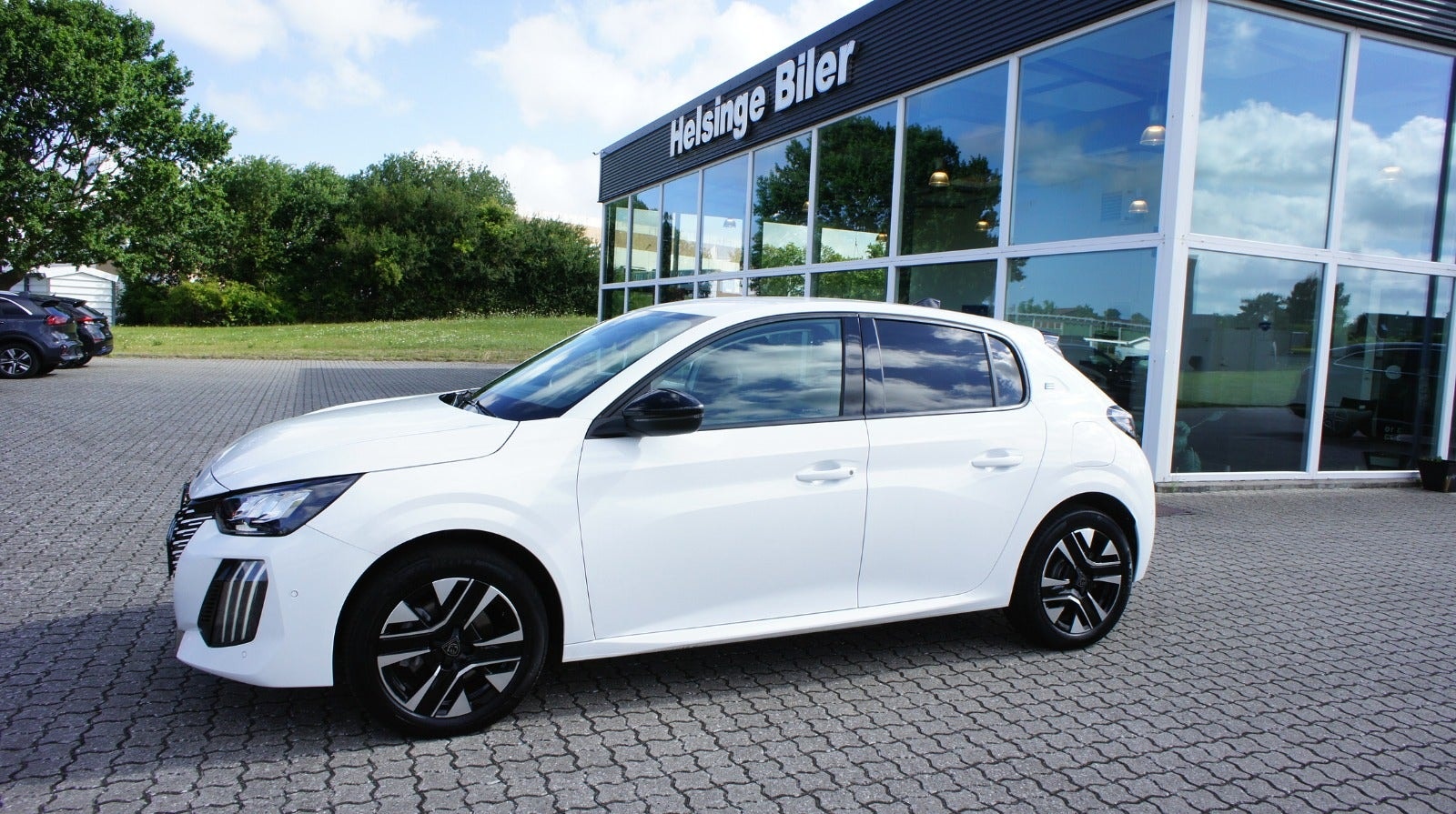 Peugeot e-208 – billede 7