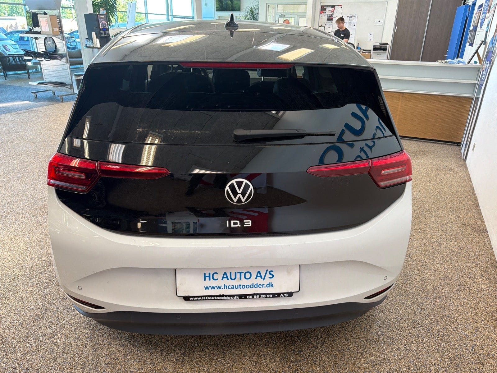VW ID.3 – billede 7