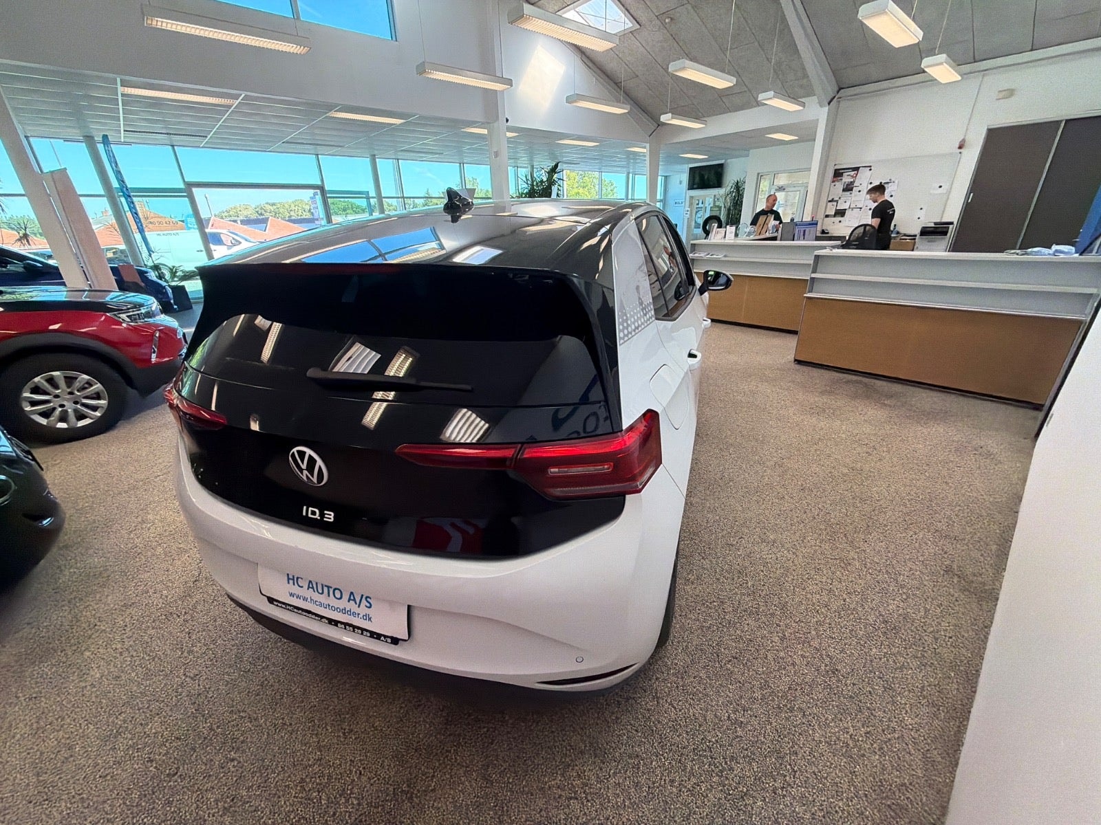 VW ID.3 – billede 8