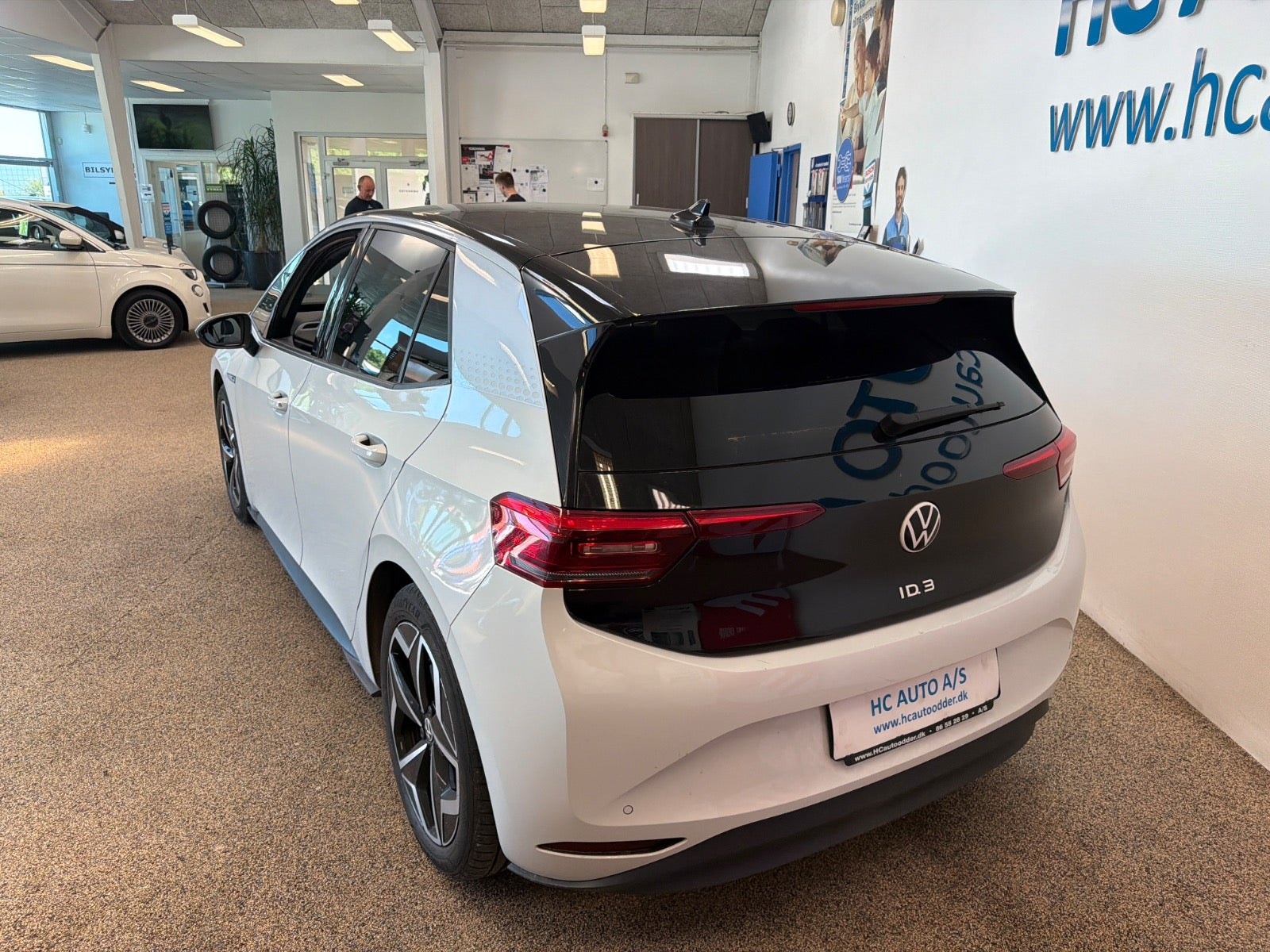 VW ID.3 – billede 6