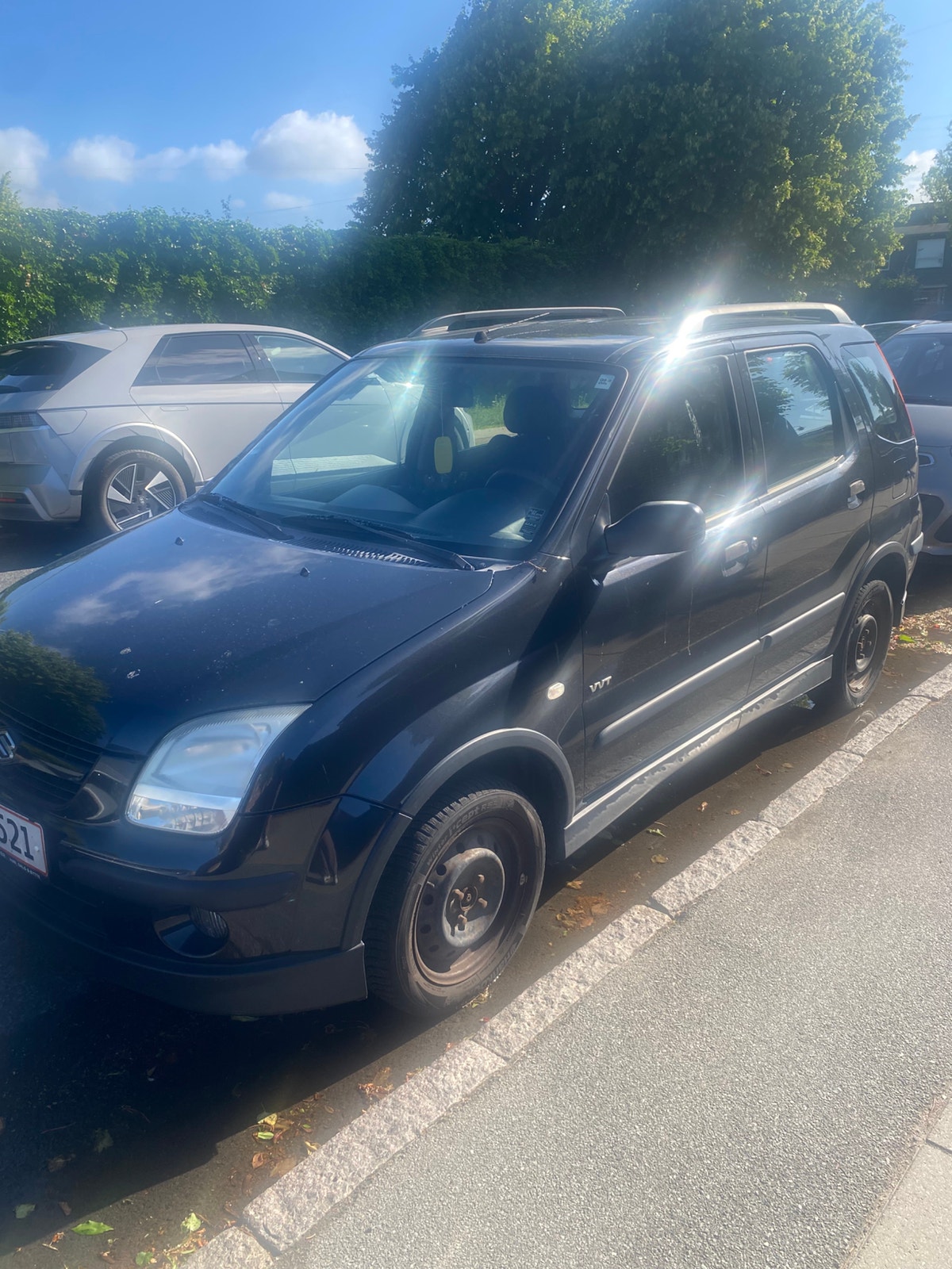 Suzuki Ignis til salg hos Nabilli
