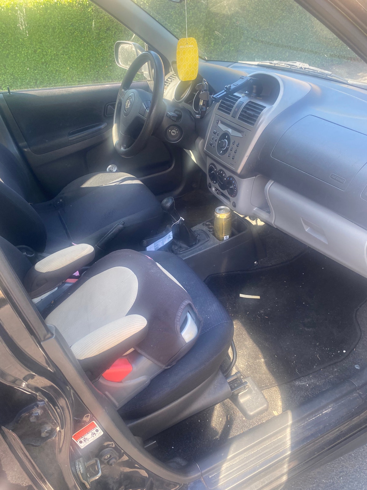 Suzuki Ignis til salg hos Nabilli