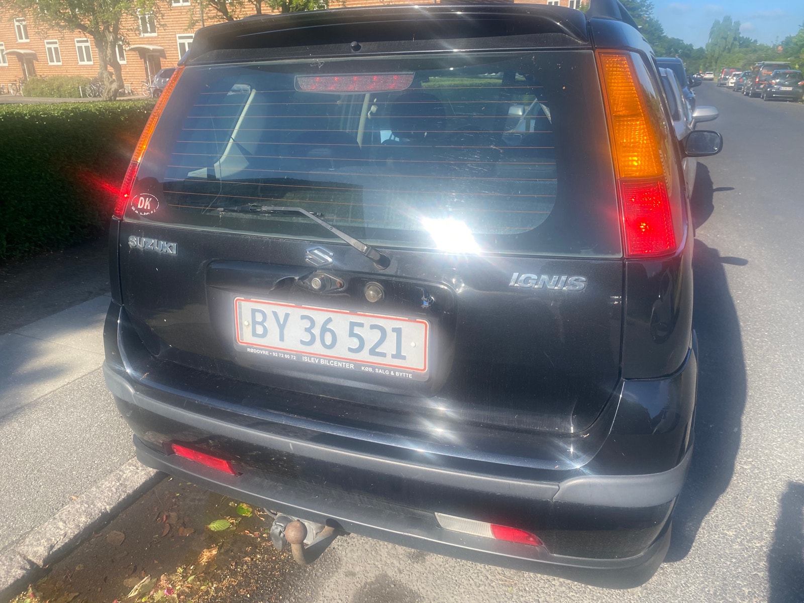 Suzuki Ignis til salg hos Nabilli