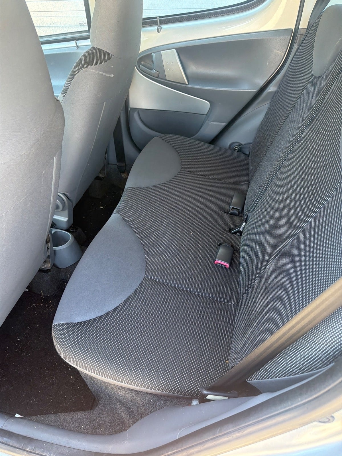 Peugeot 107 – billede 4