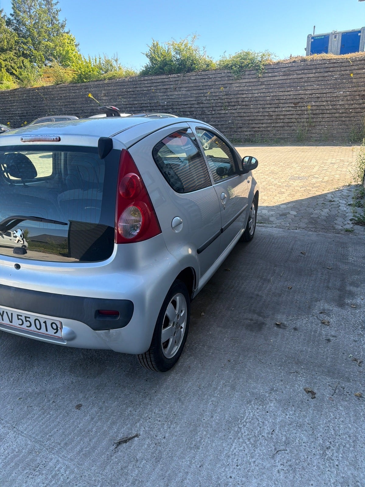 Peugeot 107 – billede 3