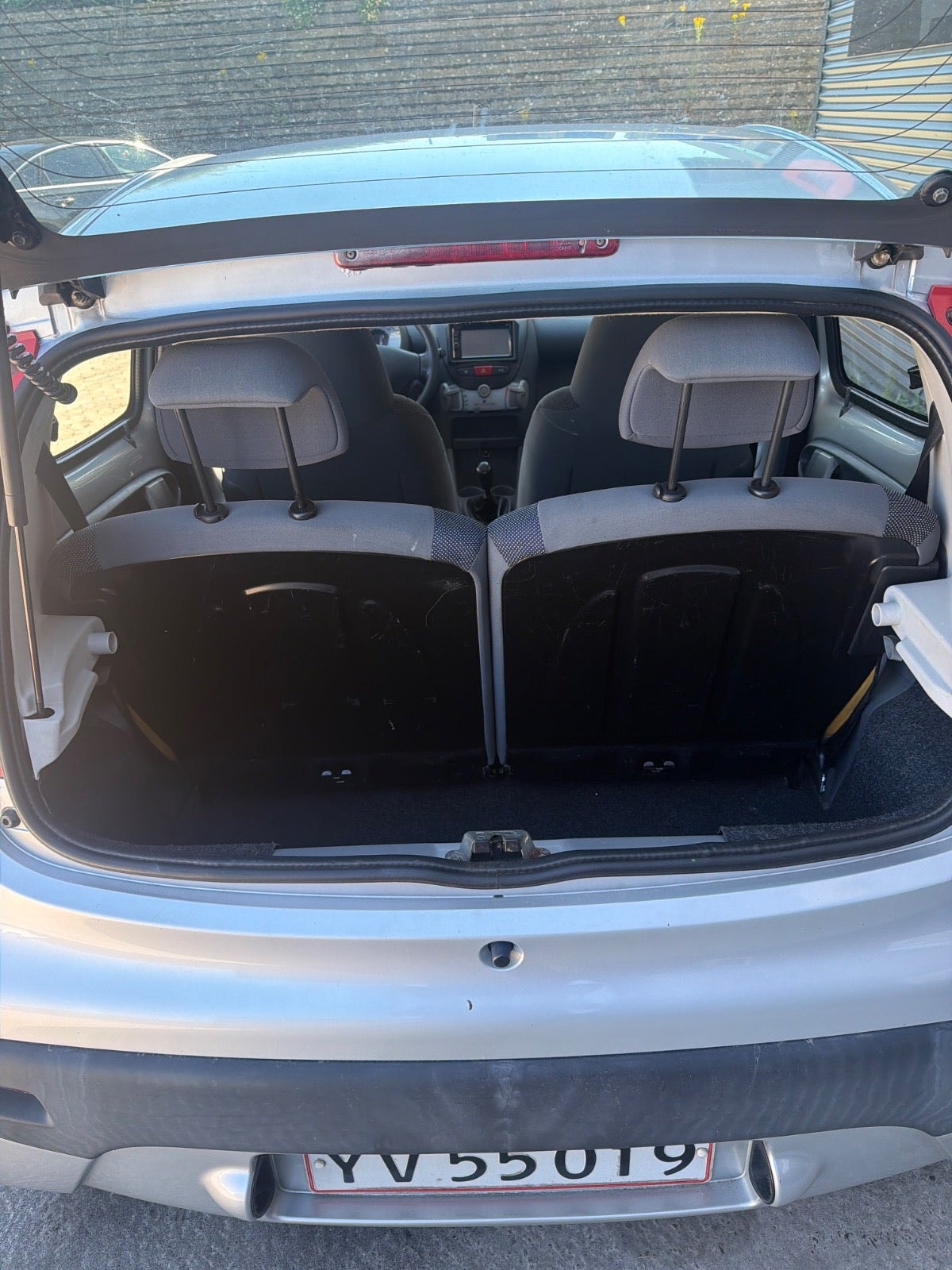 Peugeot 107 – billede 5