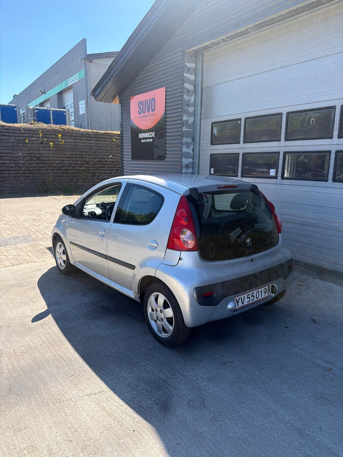 Peugeot 107 – billede 2