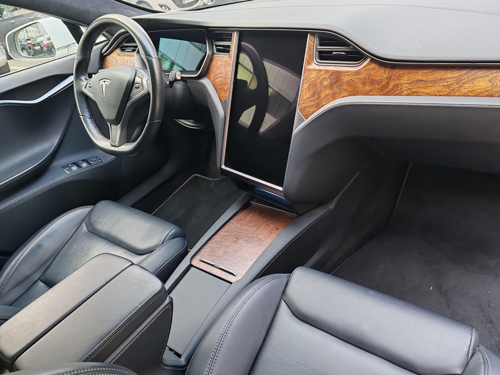 Tesla Model S – billede 6