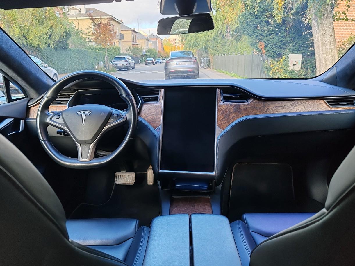 Tesla Model S – billede 2