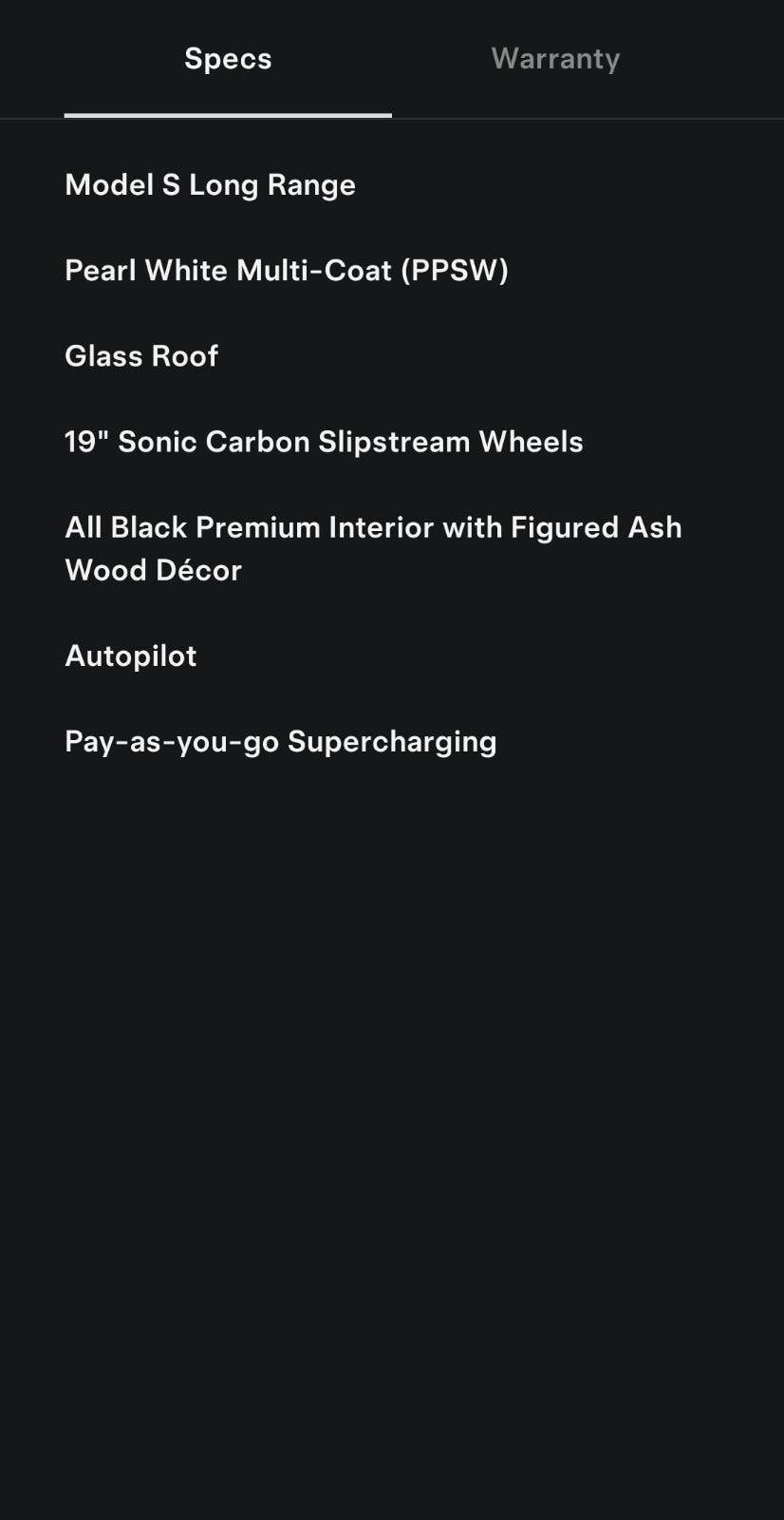 Tesla Model S – billede 5