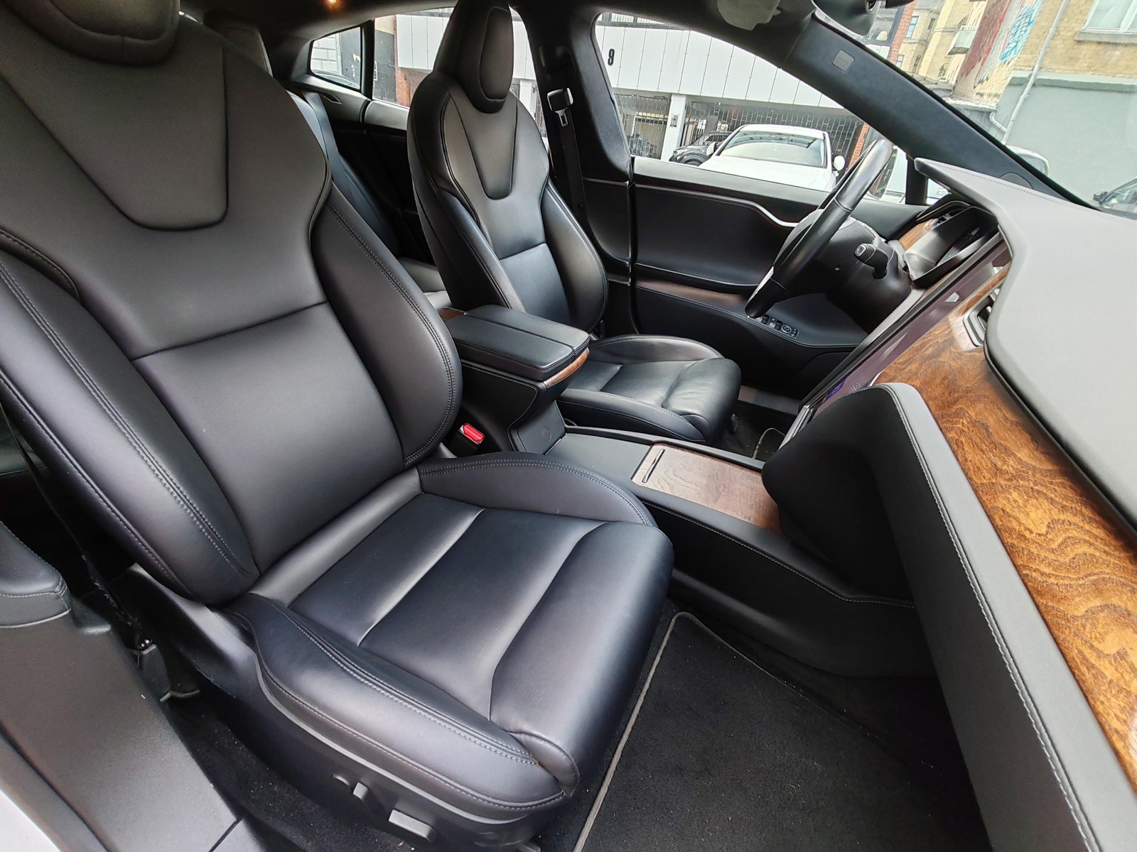Tesla Model S – billede 3