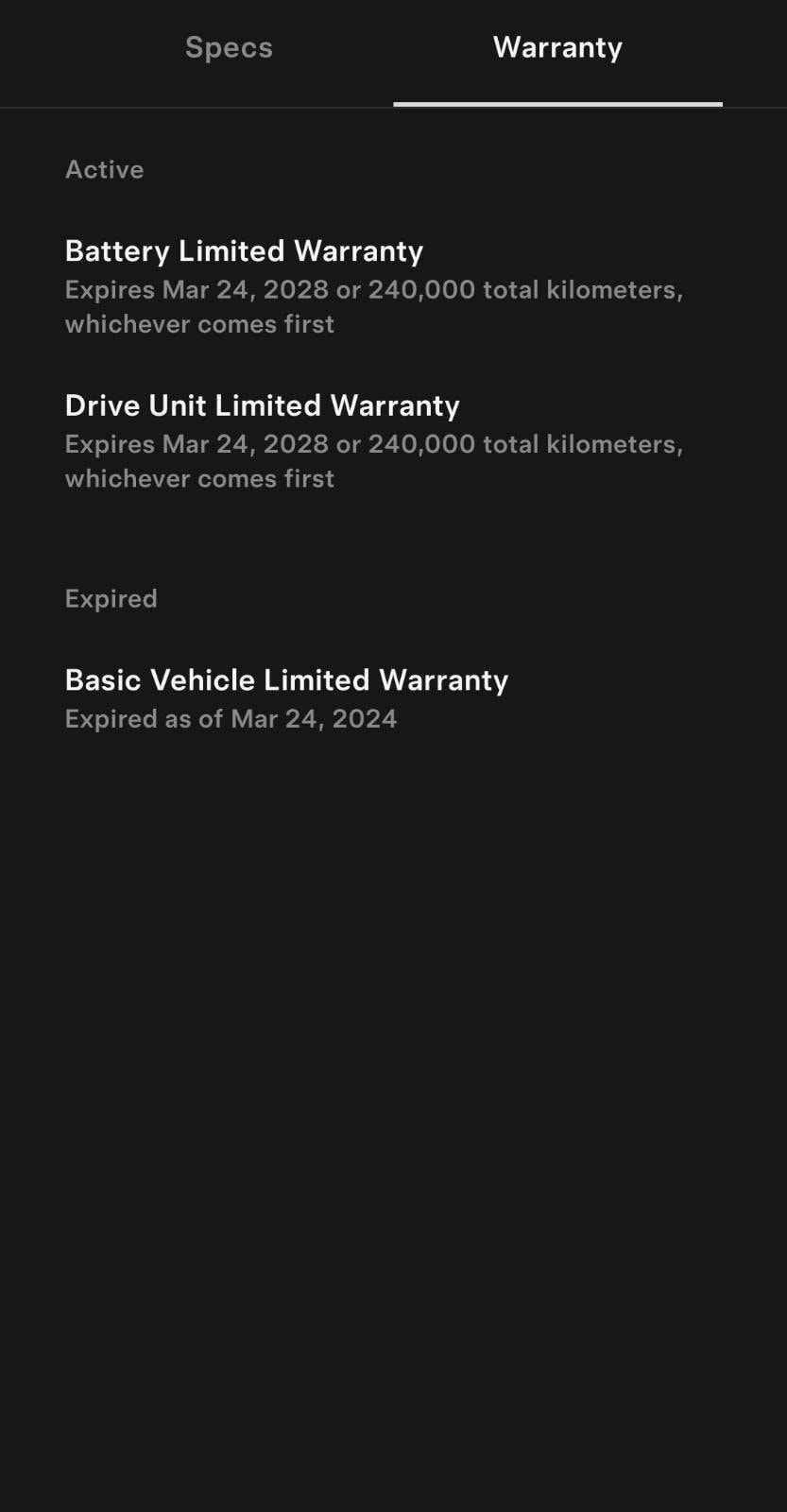 Tesla Model S – billede 4