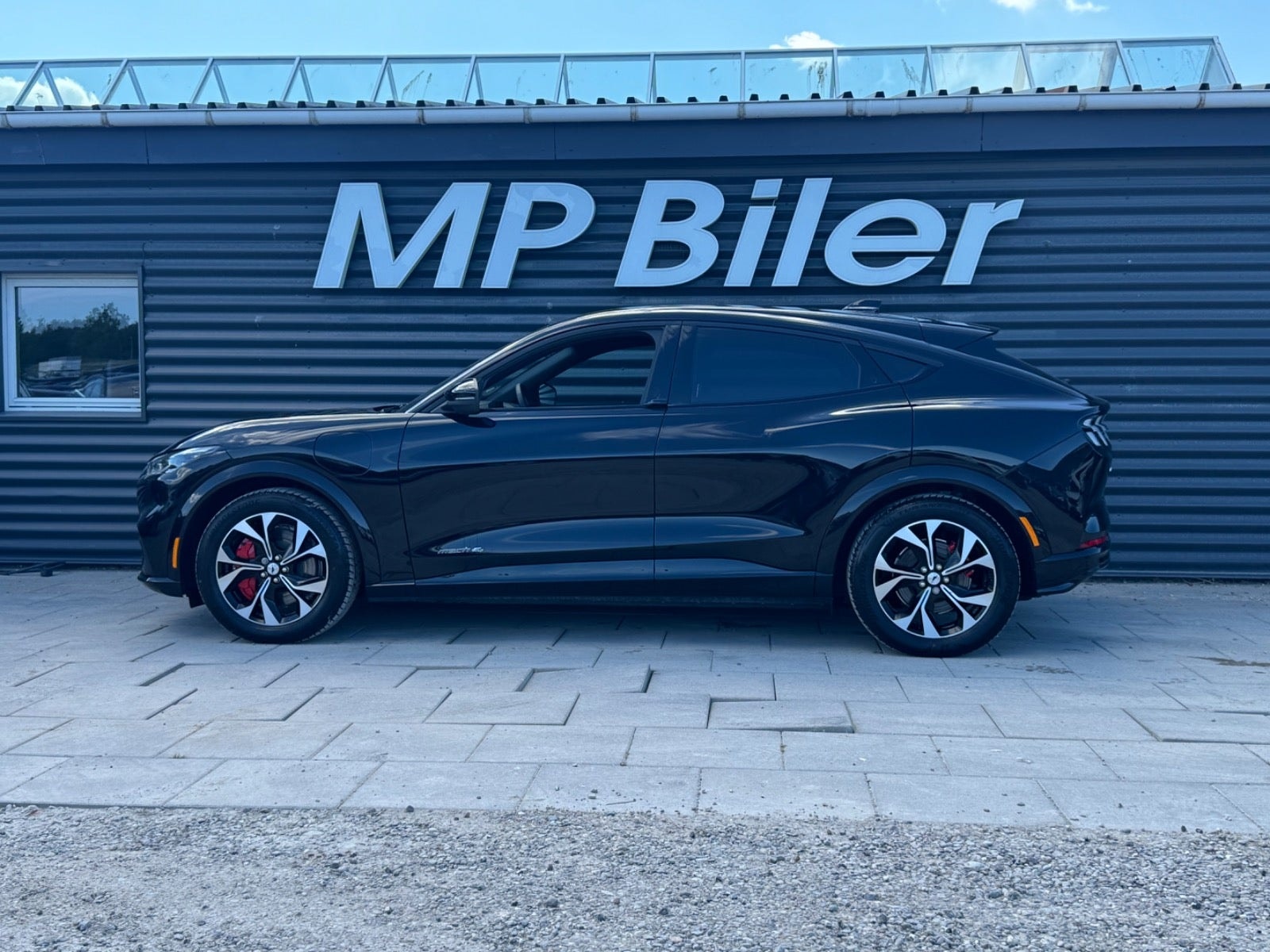 Ford Mustang Mach-E – billede 2