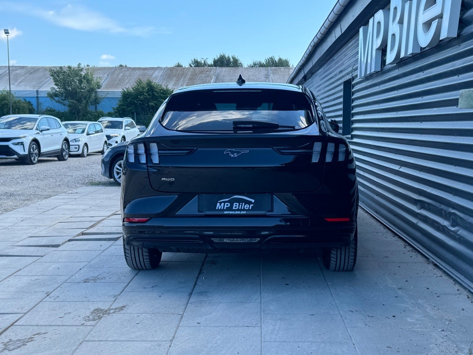 Ford Mustang Mach-E – billede 6