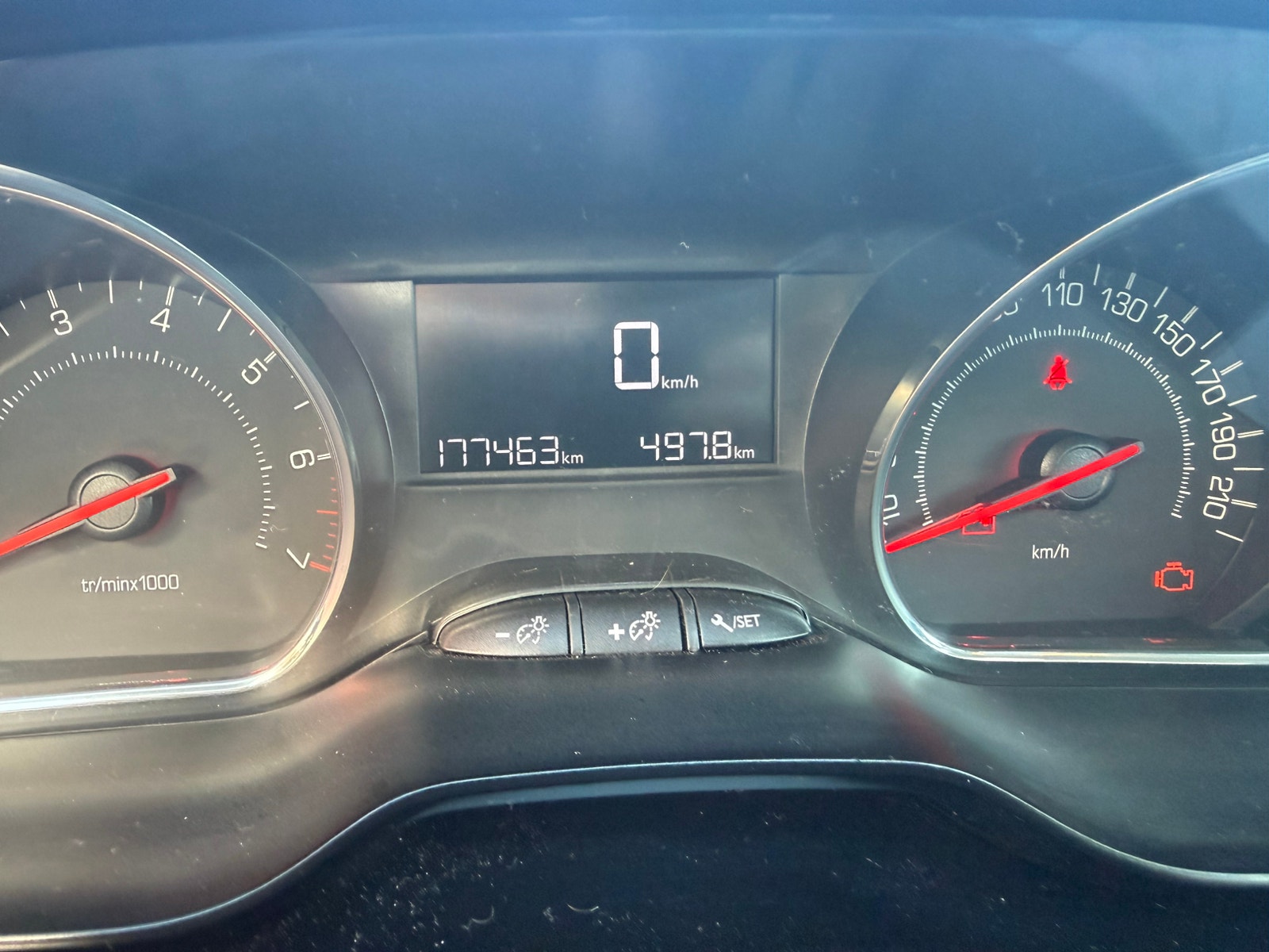 Peugeot 208 – billede 14