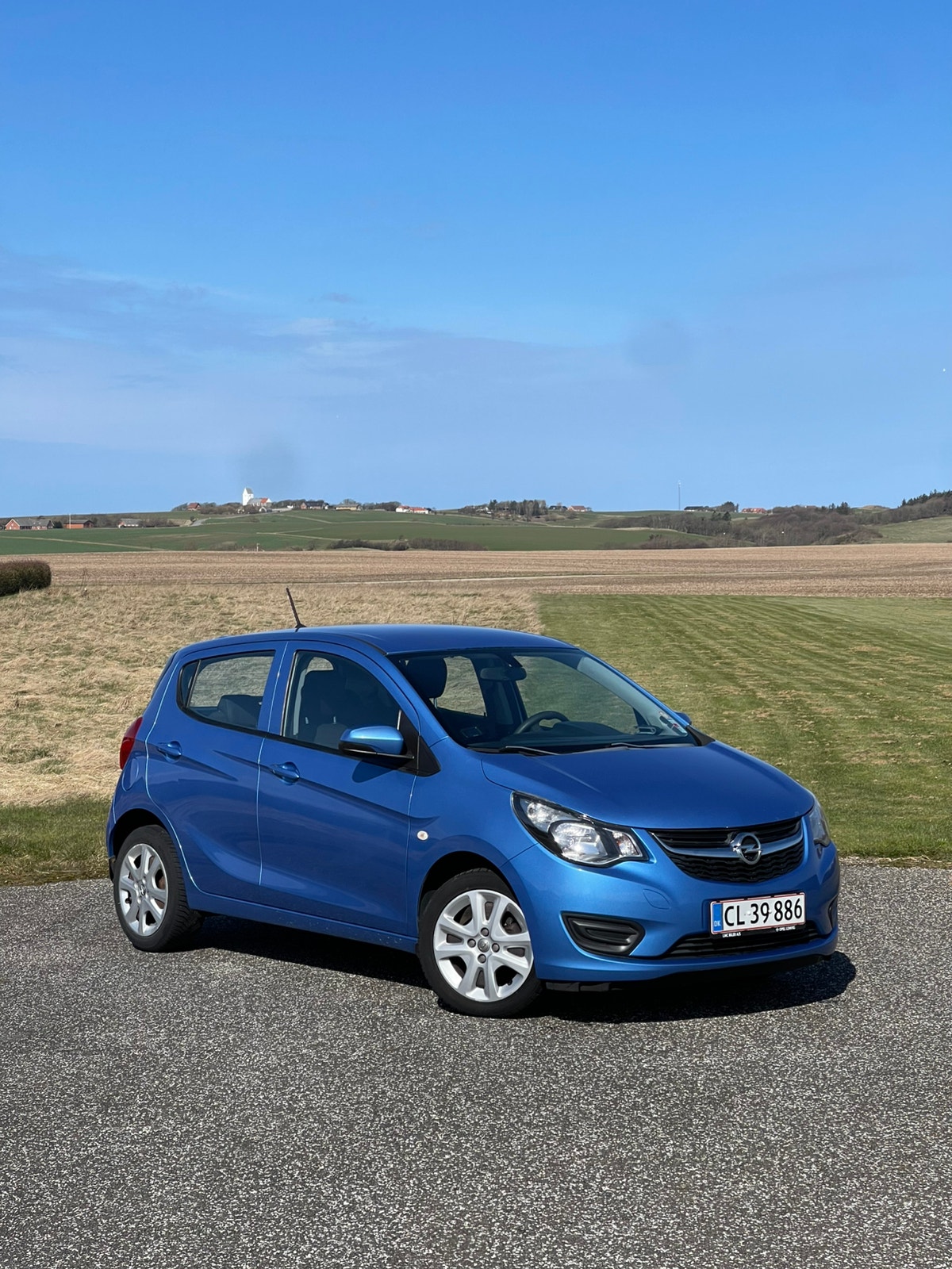 Opel Karl til salg hos Nabilli