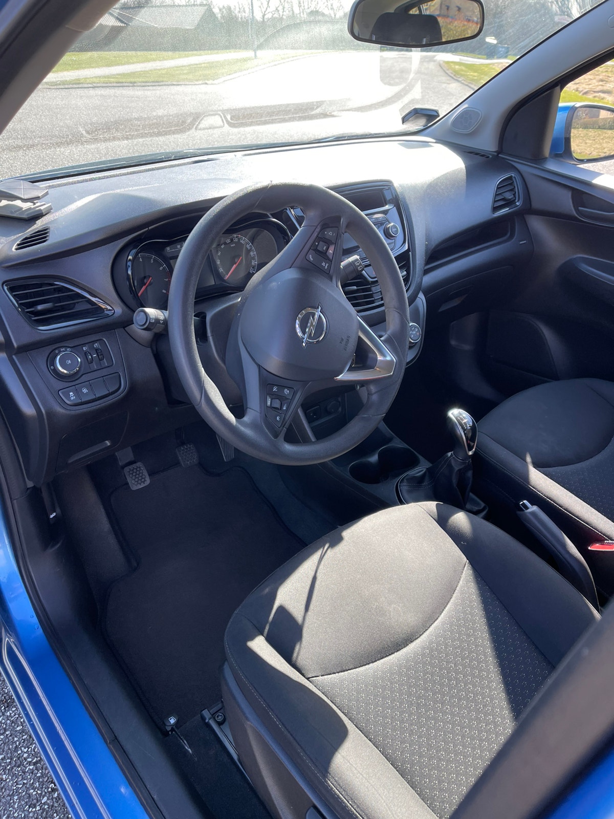 Opel Karl til salg hos Nabilli