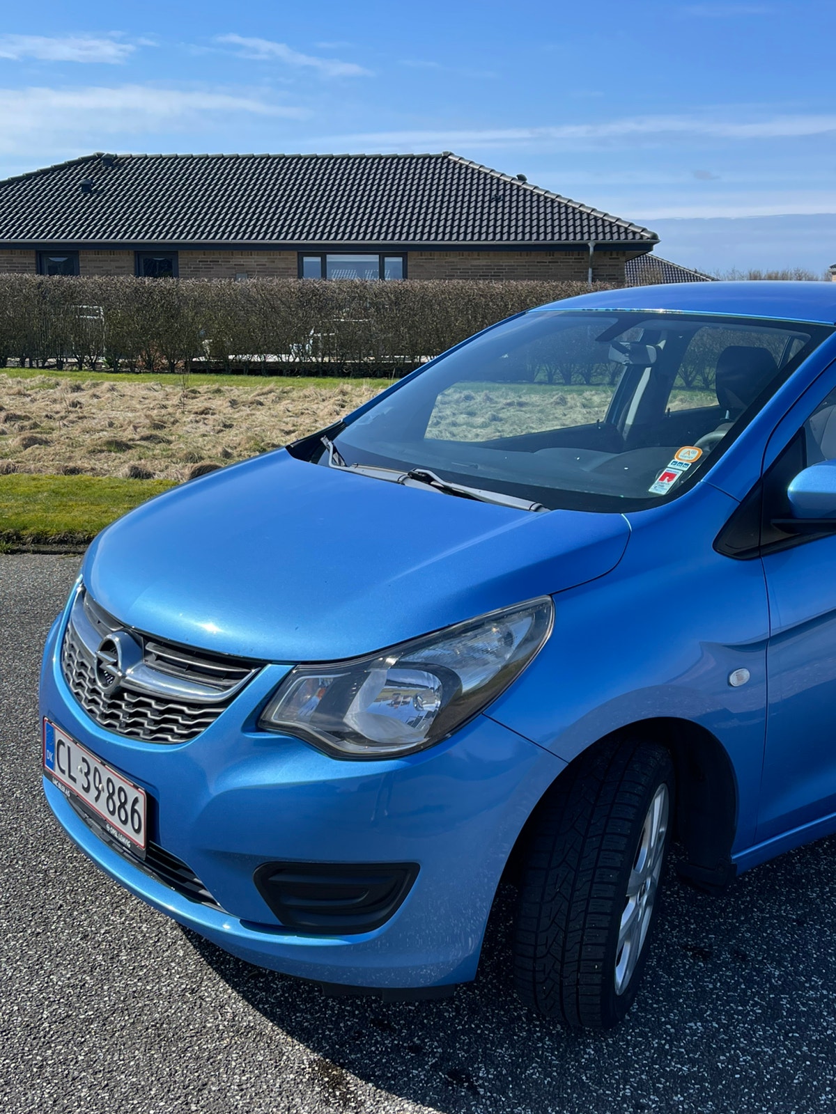 Opel Karl til salg hos Nabilli