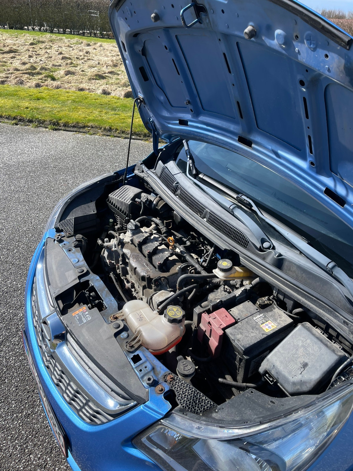 Opel Karl til salg hos Nabilli