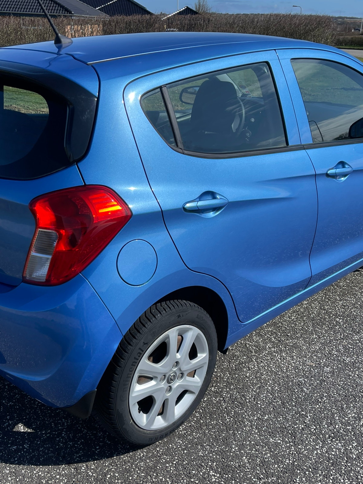 Opel Karl til salg hos Nabilli