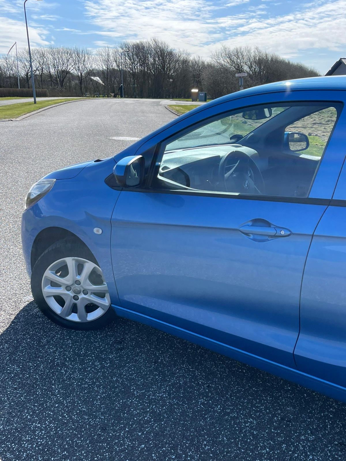 Opel Karl til salg hos Nabilli