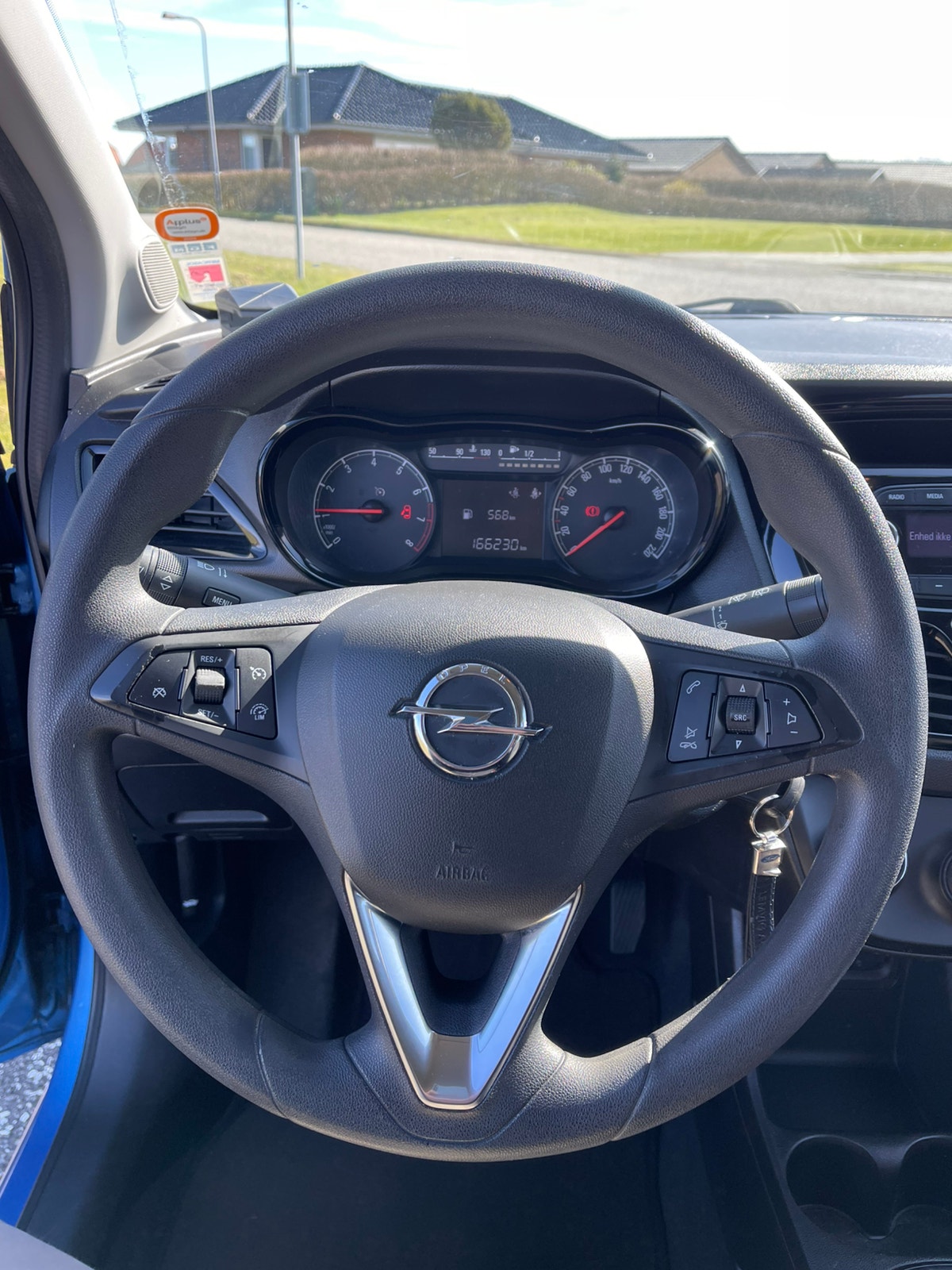 Opel Karl til salg hos Nabilli