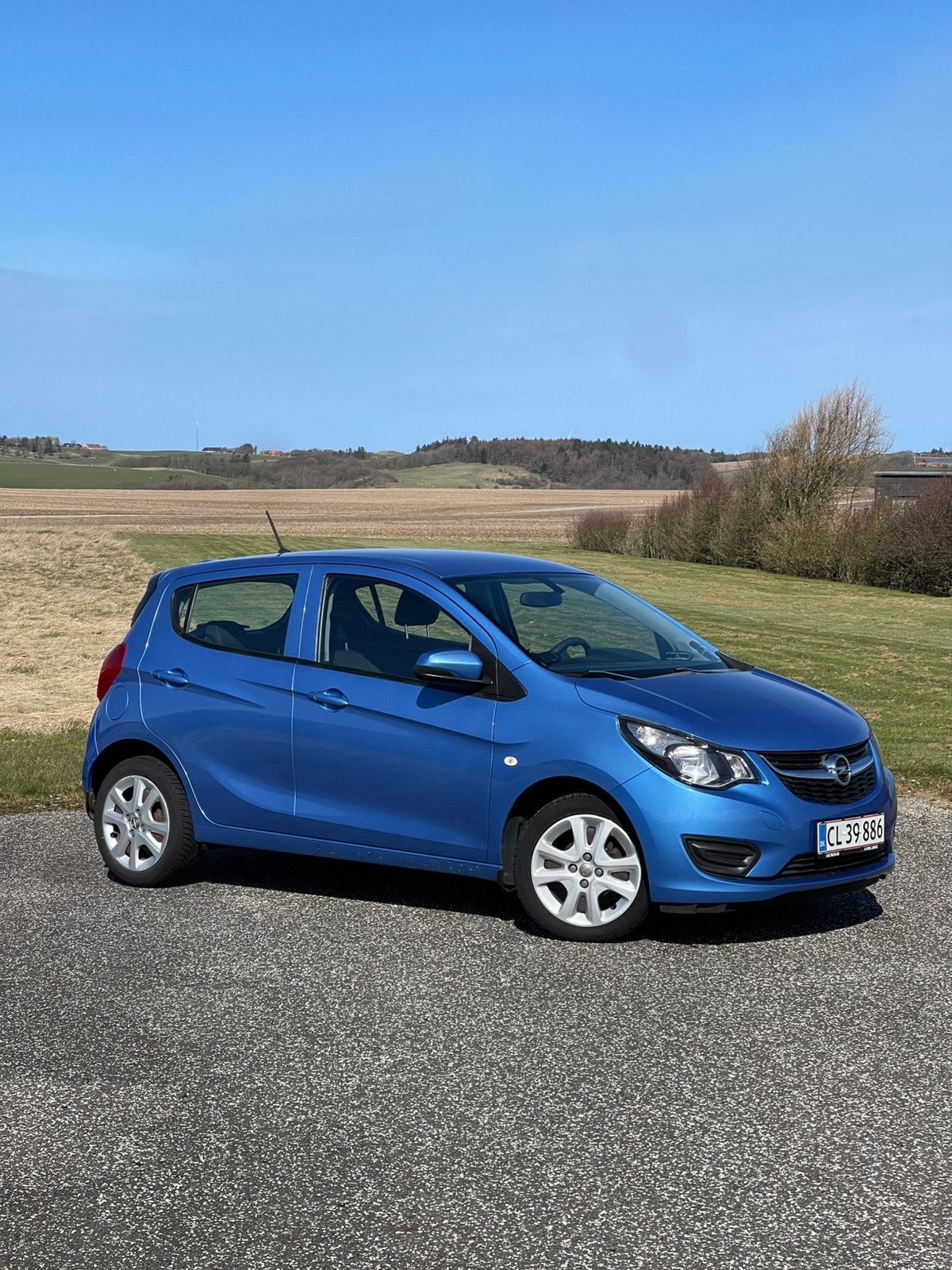 Opel Karl til salg hos Nabilli