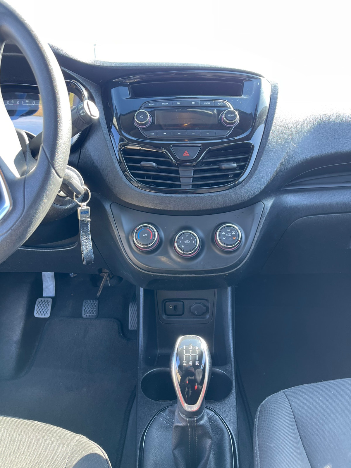 Opel Karl til salg hos Nabilli