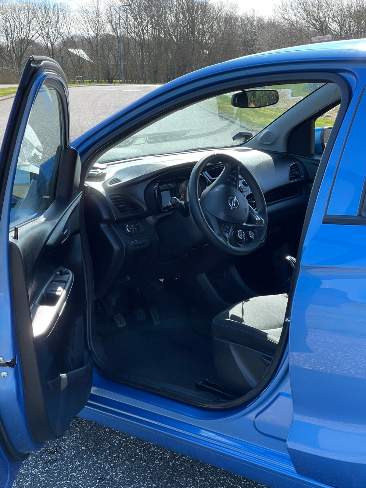 Opel Karl til salg hos Nabilli