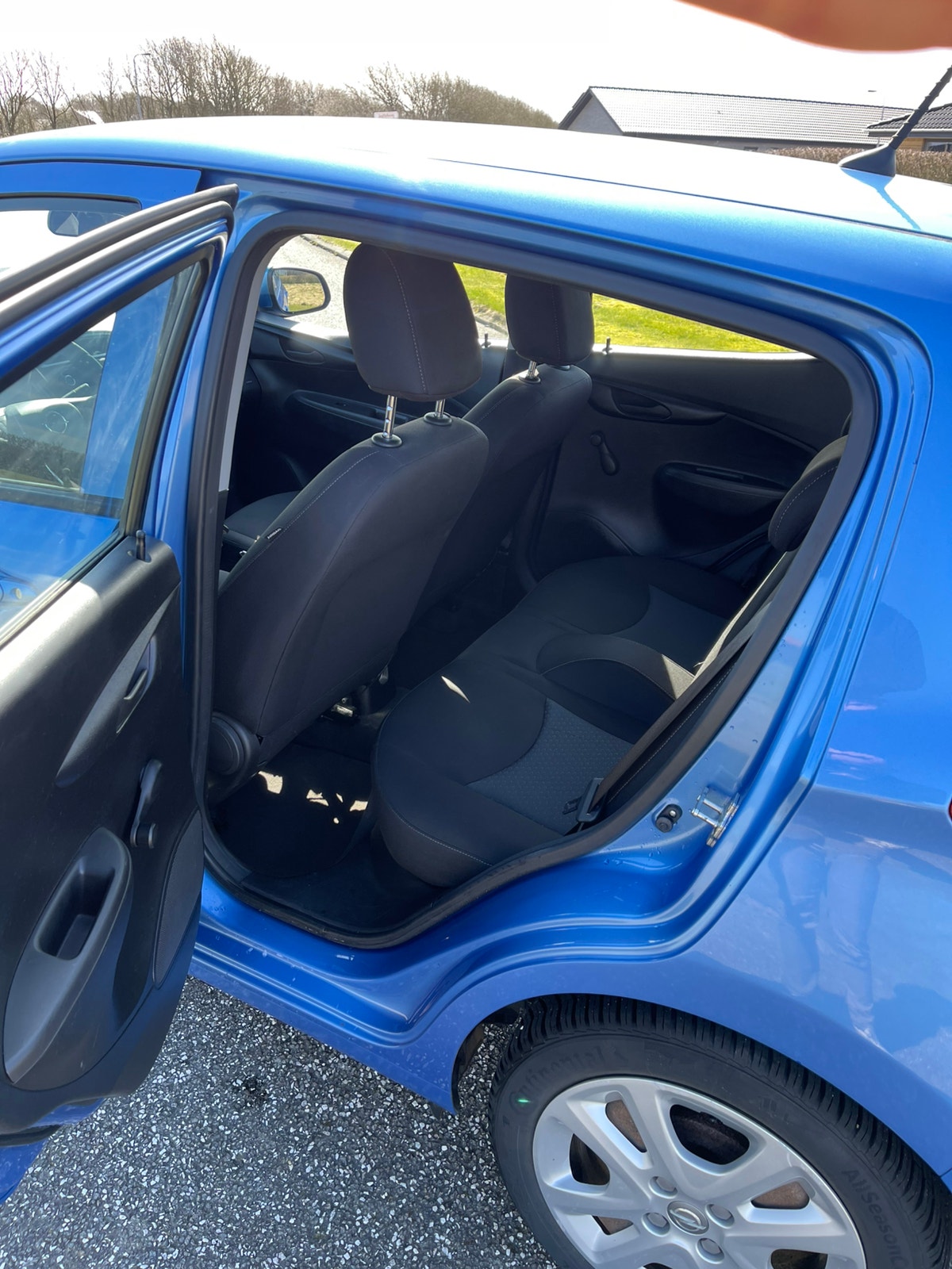 Opel Karl til salg hos Nabilli
