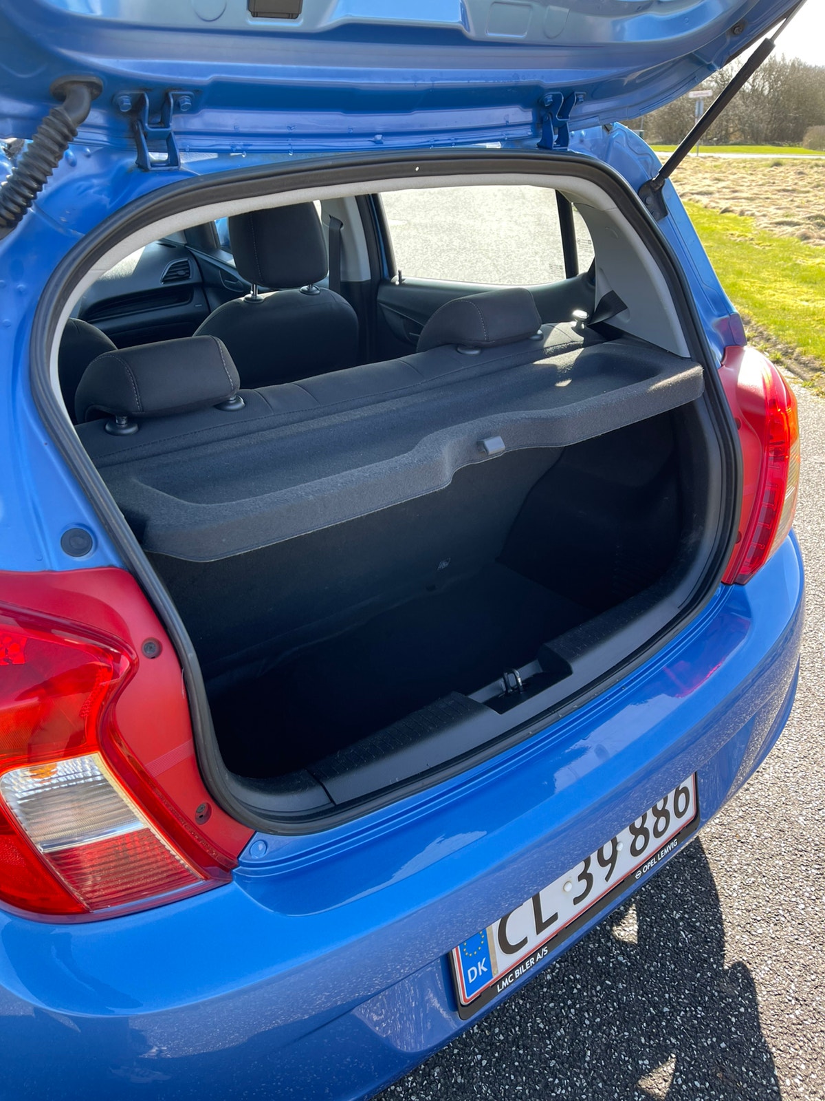 Opel Karl til salg hos Nabilli