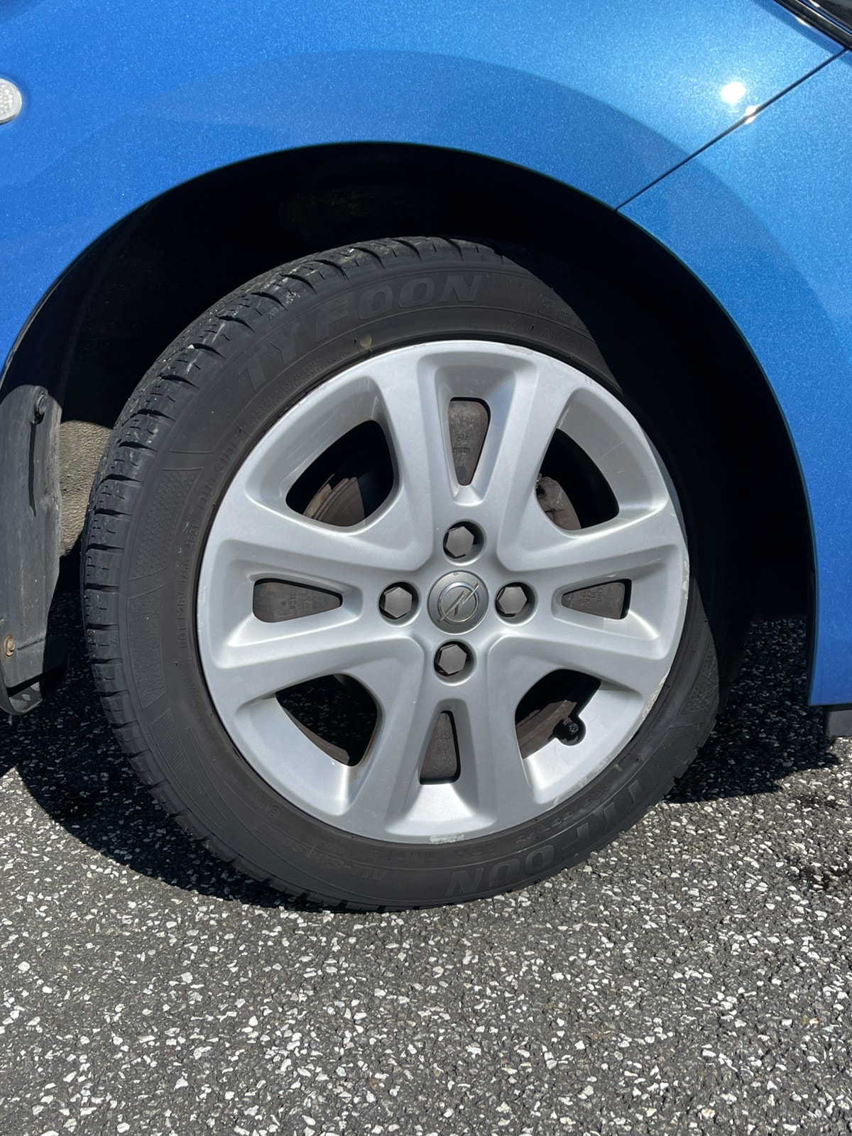 Opel Karl til salg hos Nabilli