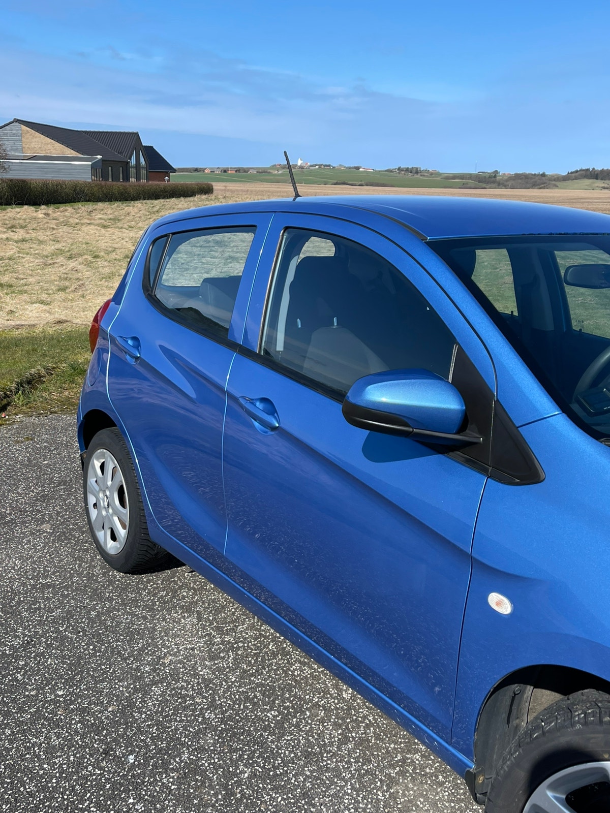 Opel Karl til salg hos Nabilli