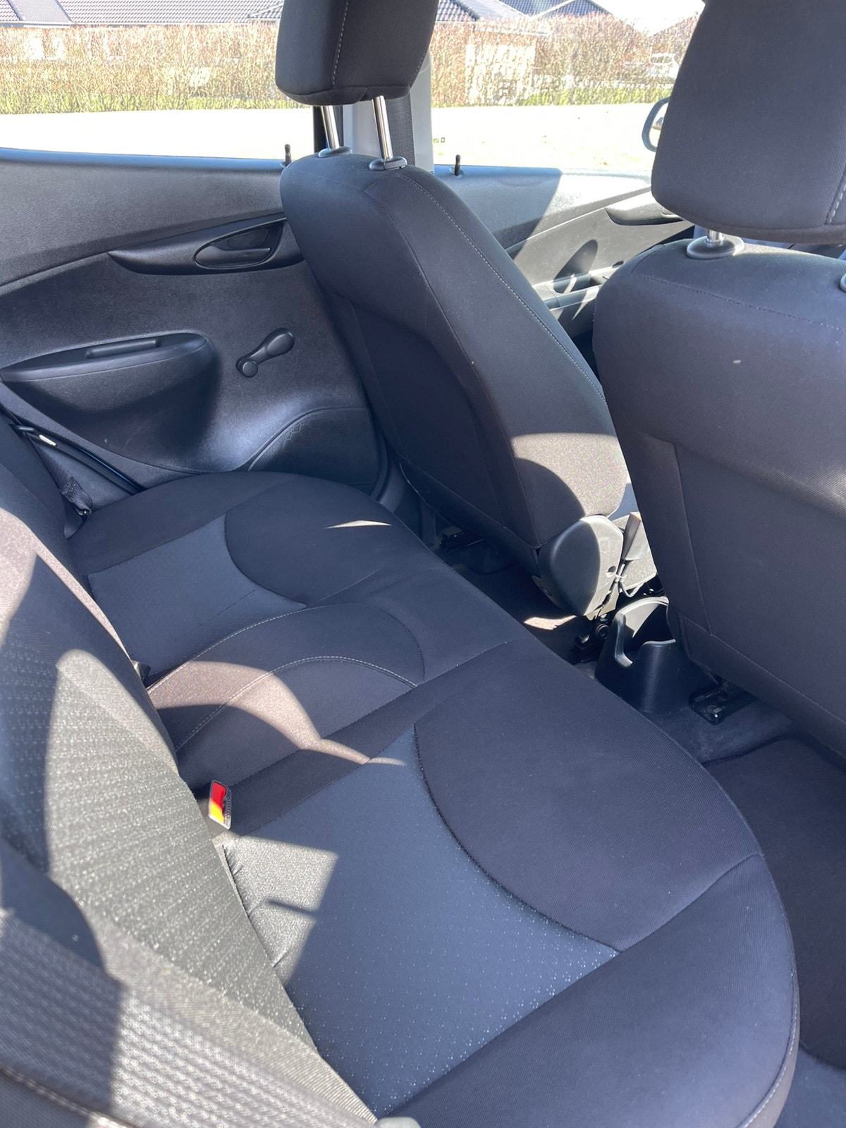 Opel Karl til salg hos Nabilli