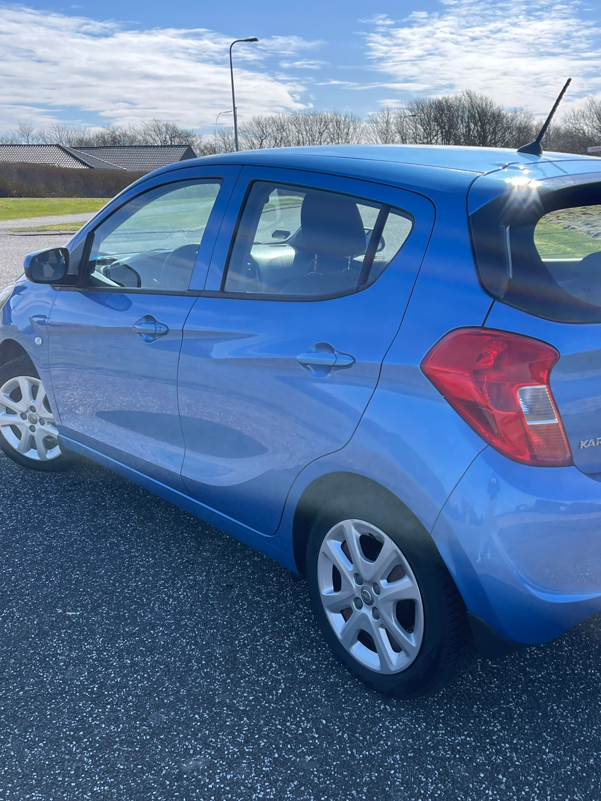 Opel Karl til salg hos Nabilli