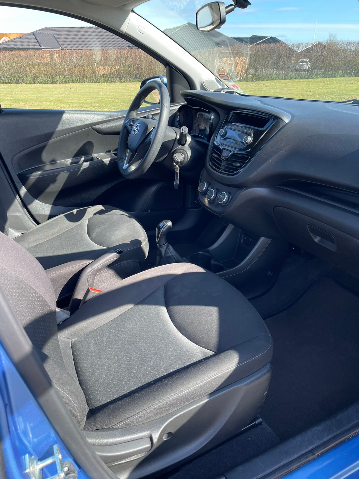Opel Karl til salg hos Nabilli