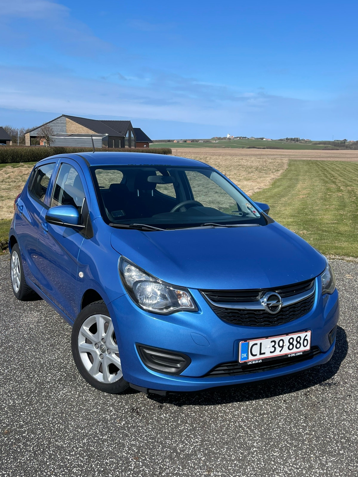 Opel Karl til salg hos Nabilli