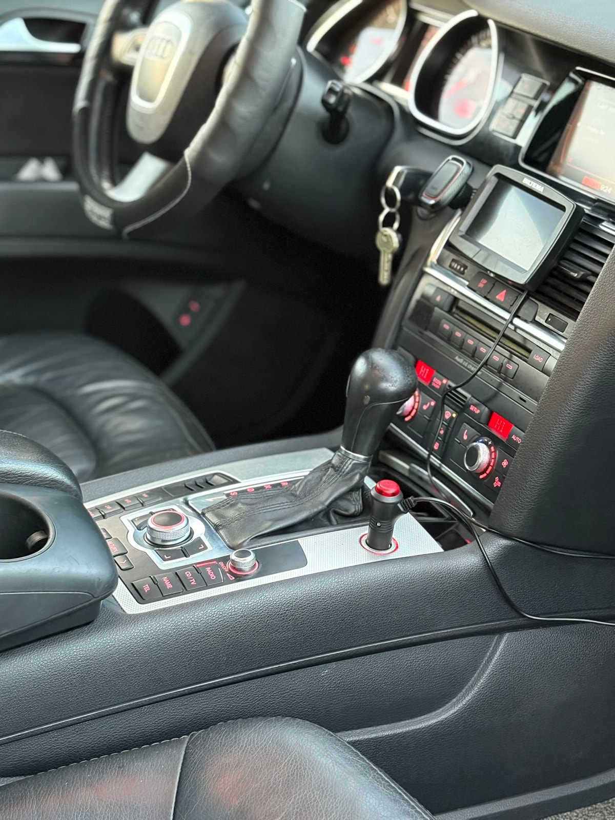 Audi Q7 – billede 7