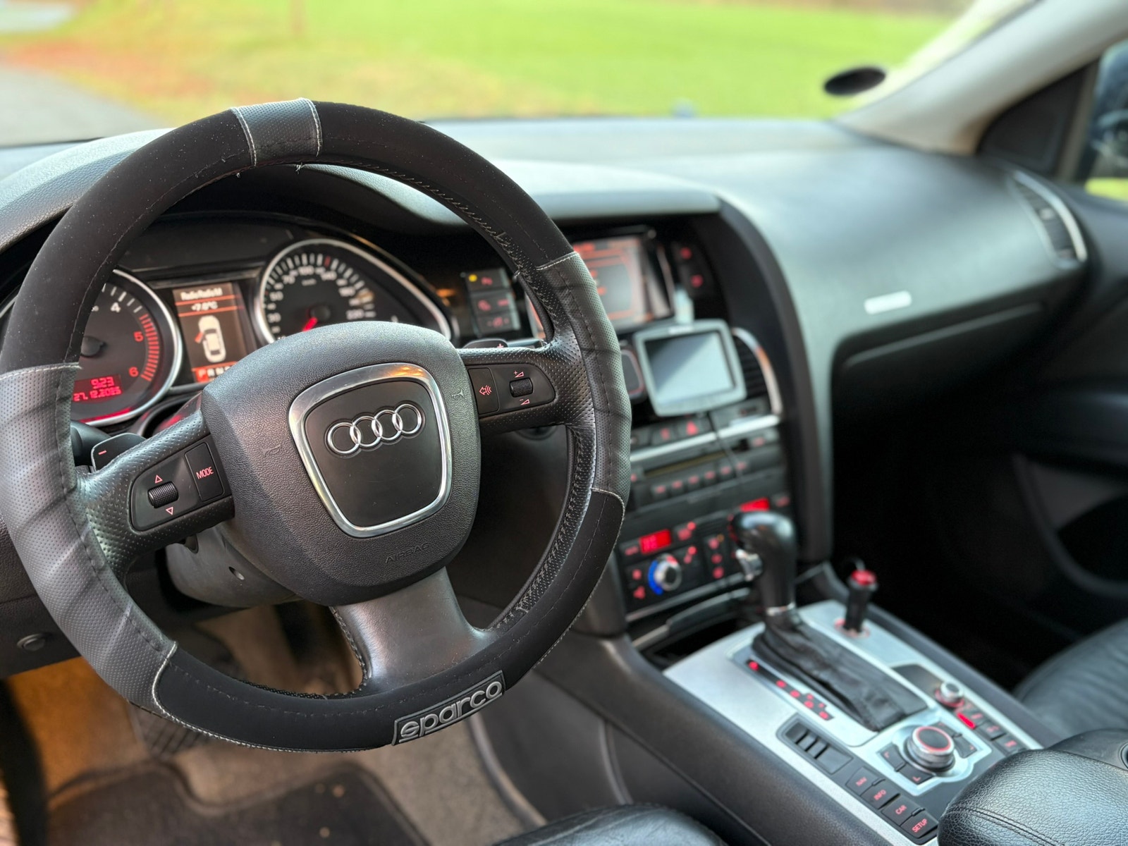 Audi Q7 – billede 8