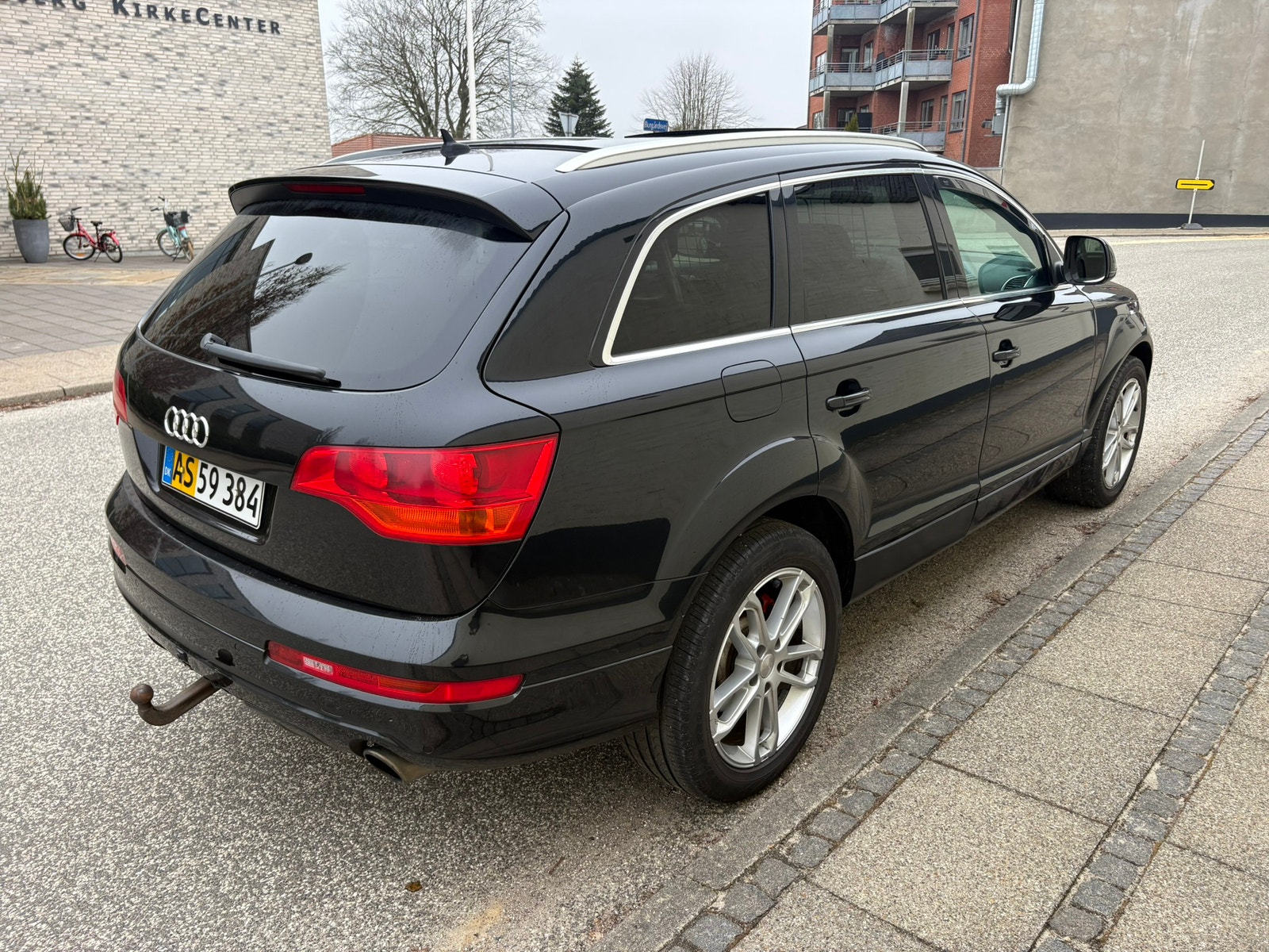 Audi Q7 – billede 3