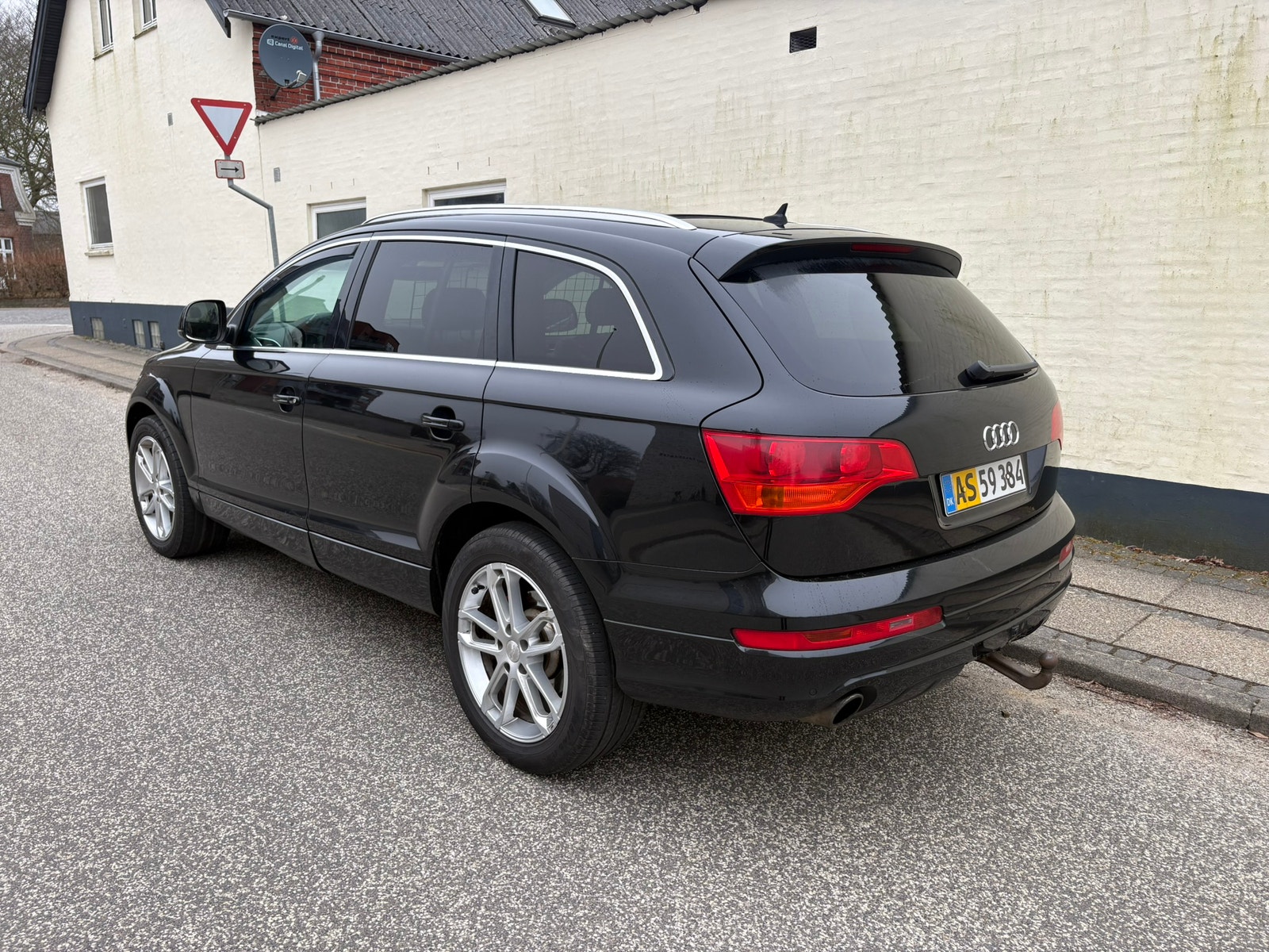Audi Q7 – billede 6