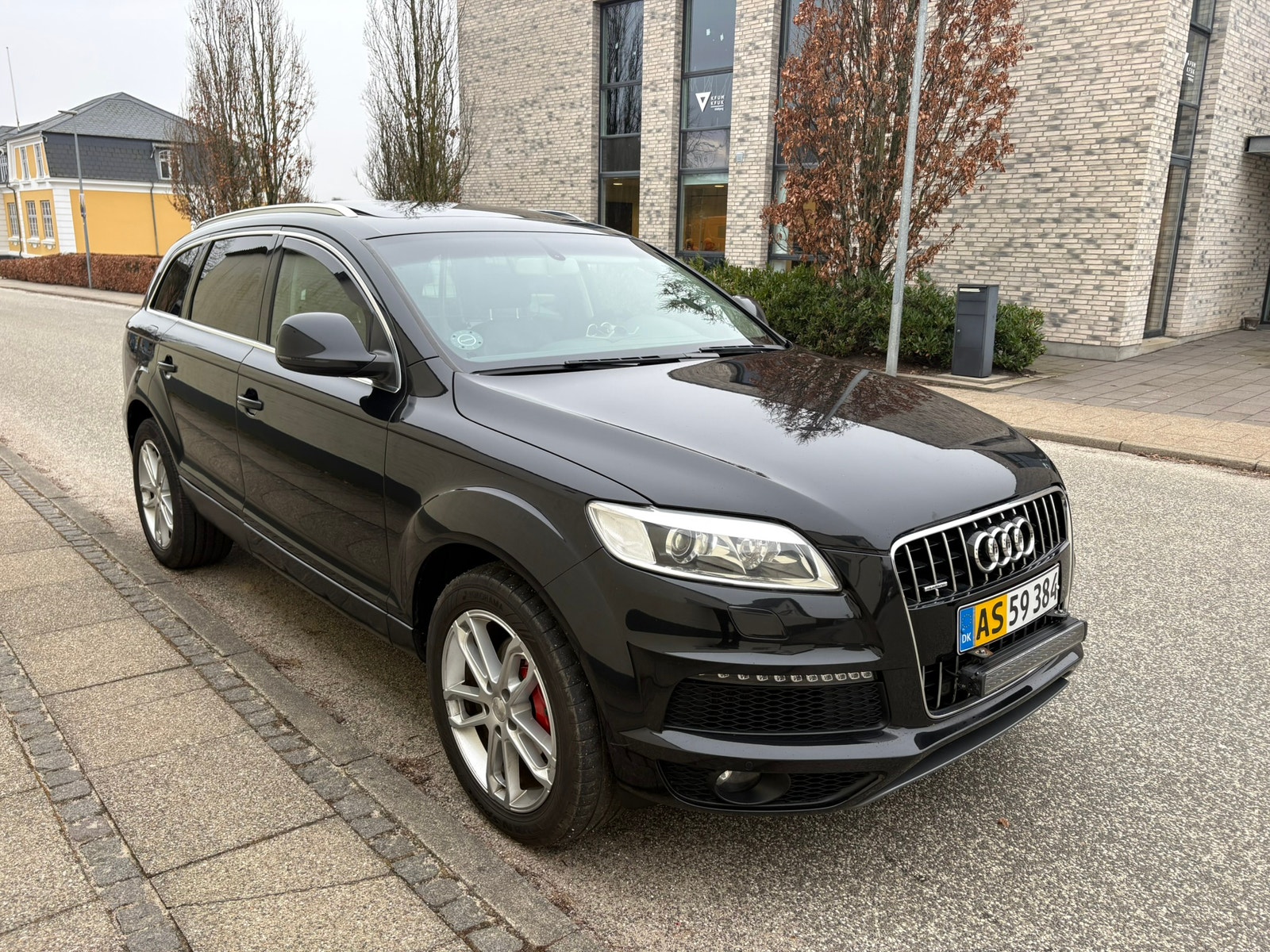 Audi Q7 – billede 2