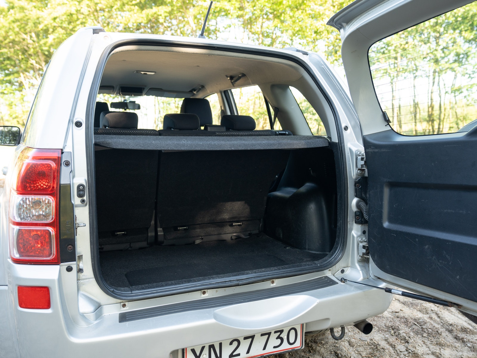 Suzuki Grand Vitara – billede 13