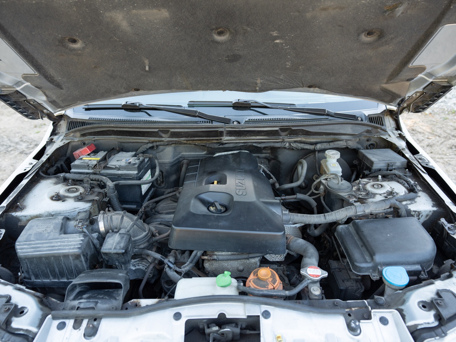 Suzuki Grand Vitara – billede 4