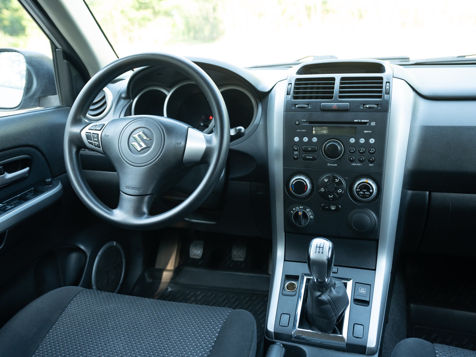 Suzuki Grand Vitara – billede 9
