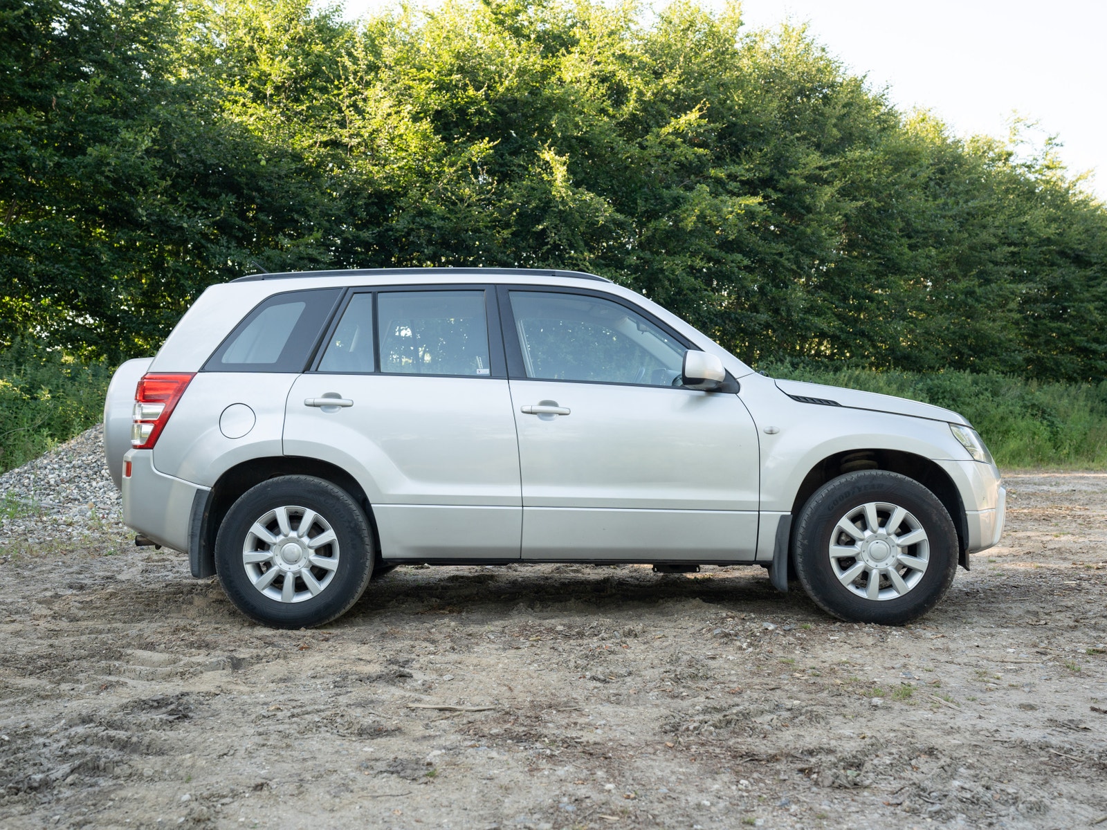Suzuki Grand Vitara – billede 8