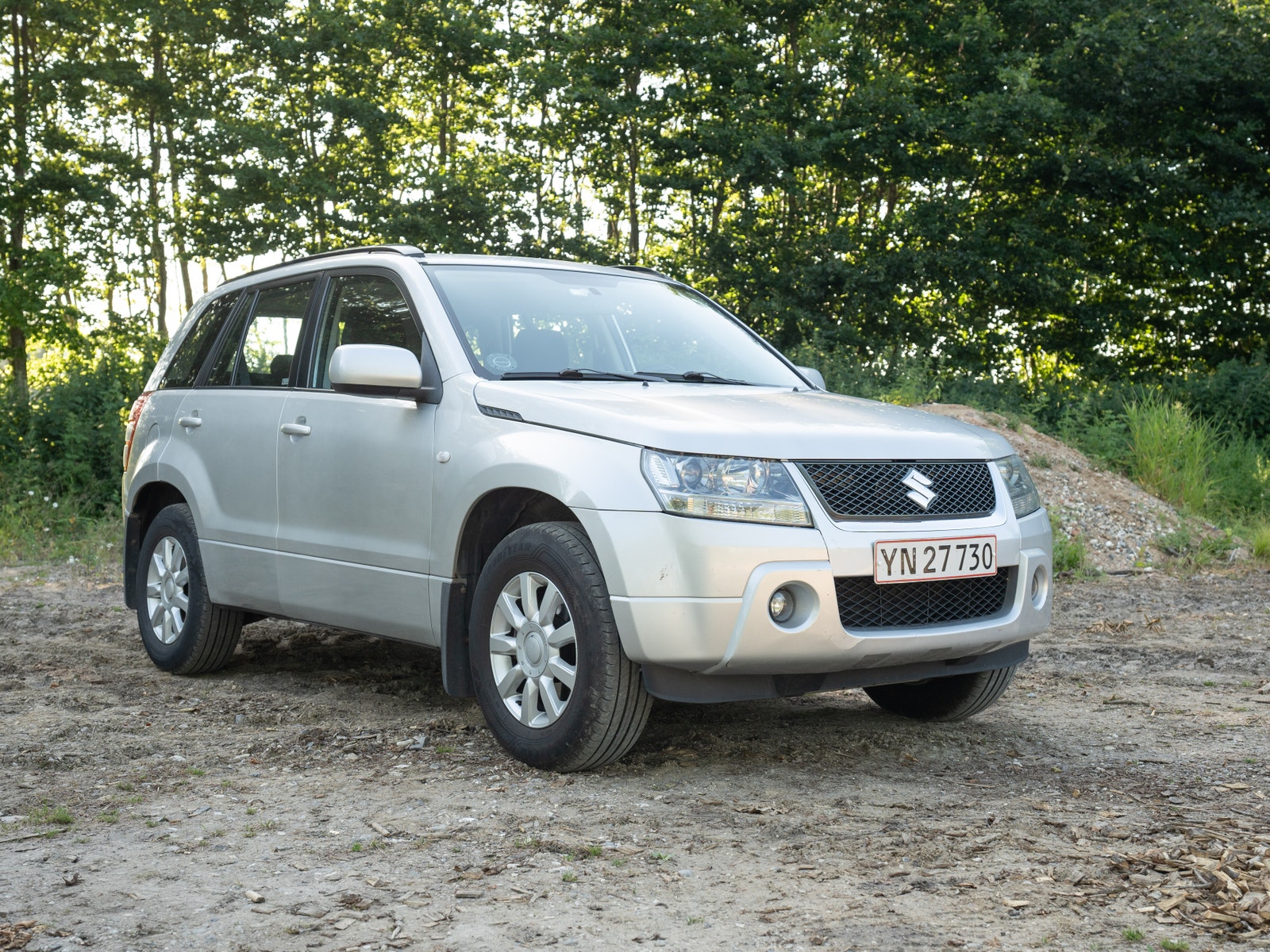 Suzuki Grand Vitara – billede 2